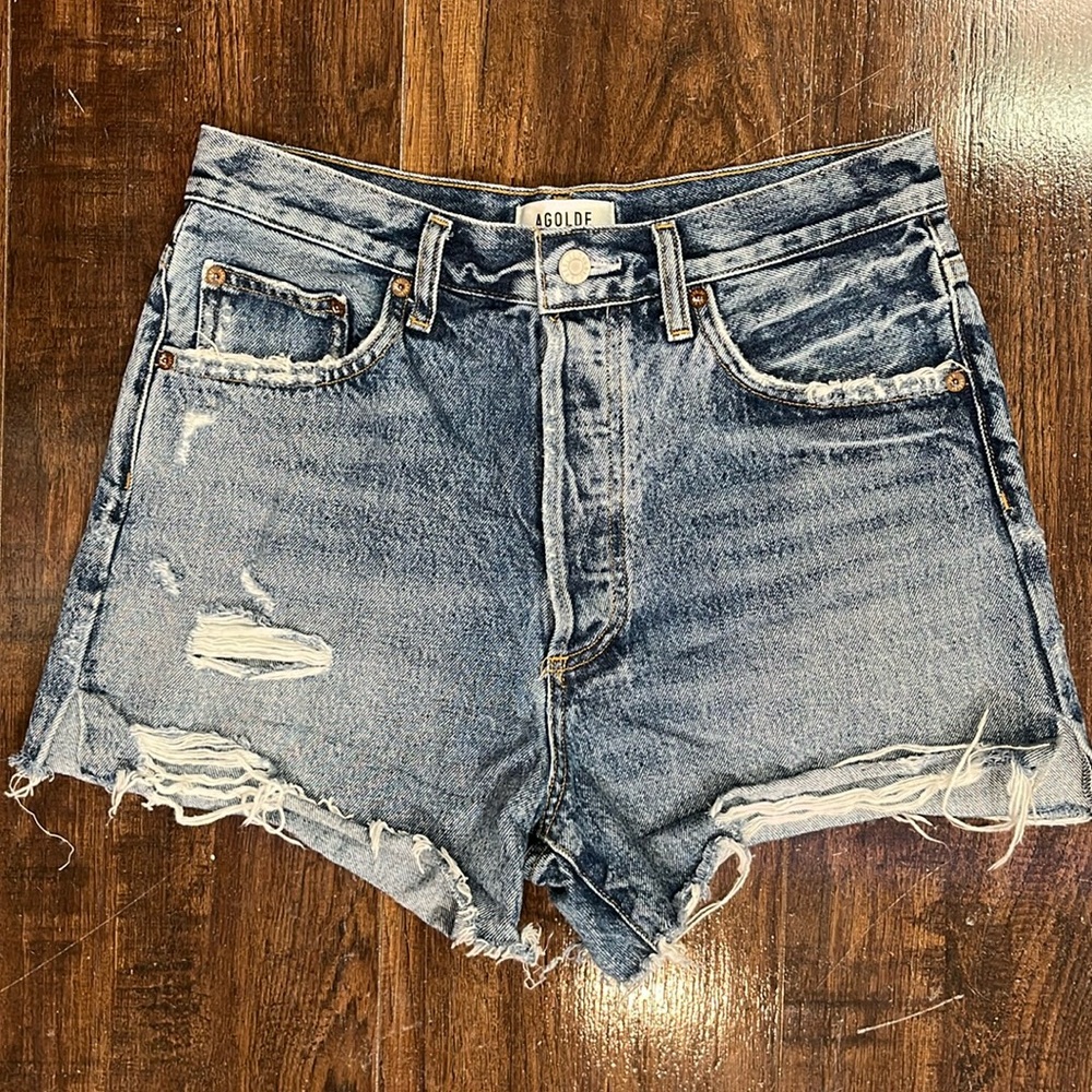 AGOLDE Dee Short